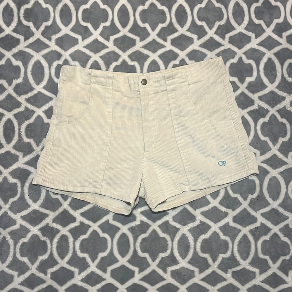 Vintage OP Ocean Pacific Corduroy Shorts